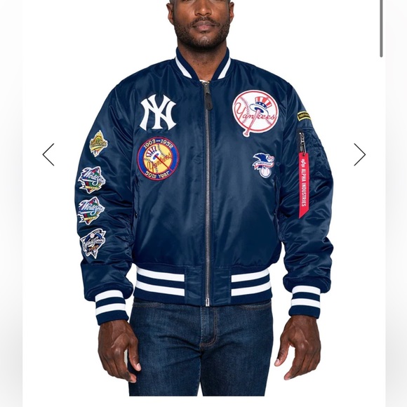 Alpha Industries Jackets & Coats Nwt Alpha Industries New York